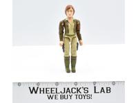Cover Girl Wolverine Driver 100% Complete GI Joe 1983 Hasbro Action Figure