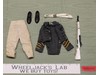 GI Joe West Point Cadet 1967 Vintage Hasbro 12" Accessory Outfit