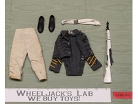 GI Joe West Point Cadet 1967 Vintage Hasbro 12" Accessory Outfit