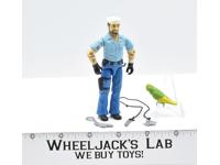 Shipwreck v1 GI Joe 100% Complete 1985 Hasbro Action Figure Vintage