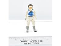 Astronaut &amp; Visor 1985 Robotix 1984 Milton Bradley Vintage Action Figure
