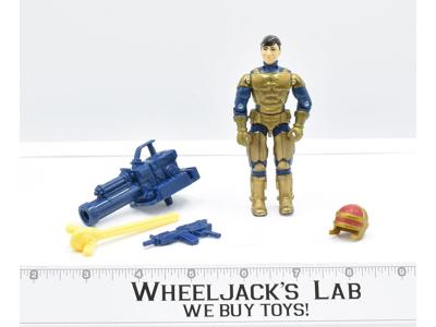 Barricade V1 100% Complete GI Joe 1992 Hasbro Action Figure Vintage