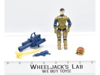 Barricade V1 100% Complete GI Joe 1992 Hasbro Action Figure Vintage