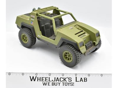 Vamp Attack Jeep 1982 GI Joe ARAH Vintage Action Figure Vehicle Hasbro