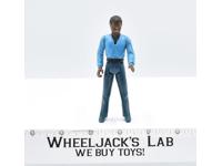 Lando Calrissian W/Teeth Star Wars Vintage Kenner 1980 NO REPRO