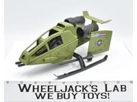 Sky Hawk 100% Complete 1984 GI Joe ARAH Hasbro Vehicle Vintage