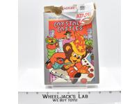 Atari 2600 Crystal Castle Video Game Empty Box Only 1984