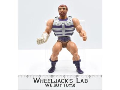 Fisto 1984 He-Man MOTU Masters of the Universe Action Figure