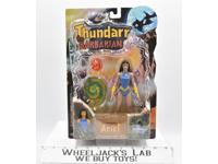 Ariel NEW Thundarr the Barbarian Hanna Barbera Toynami 2003 Action Figure