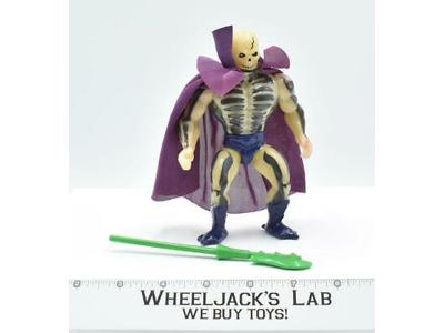 Scareglow 100% Complete 1987 He-Man MOTU Masters of the Universe