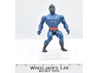 Webstor 1981 He-Man MOTU Mattel Masters of the Universe Action Figure