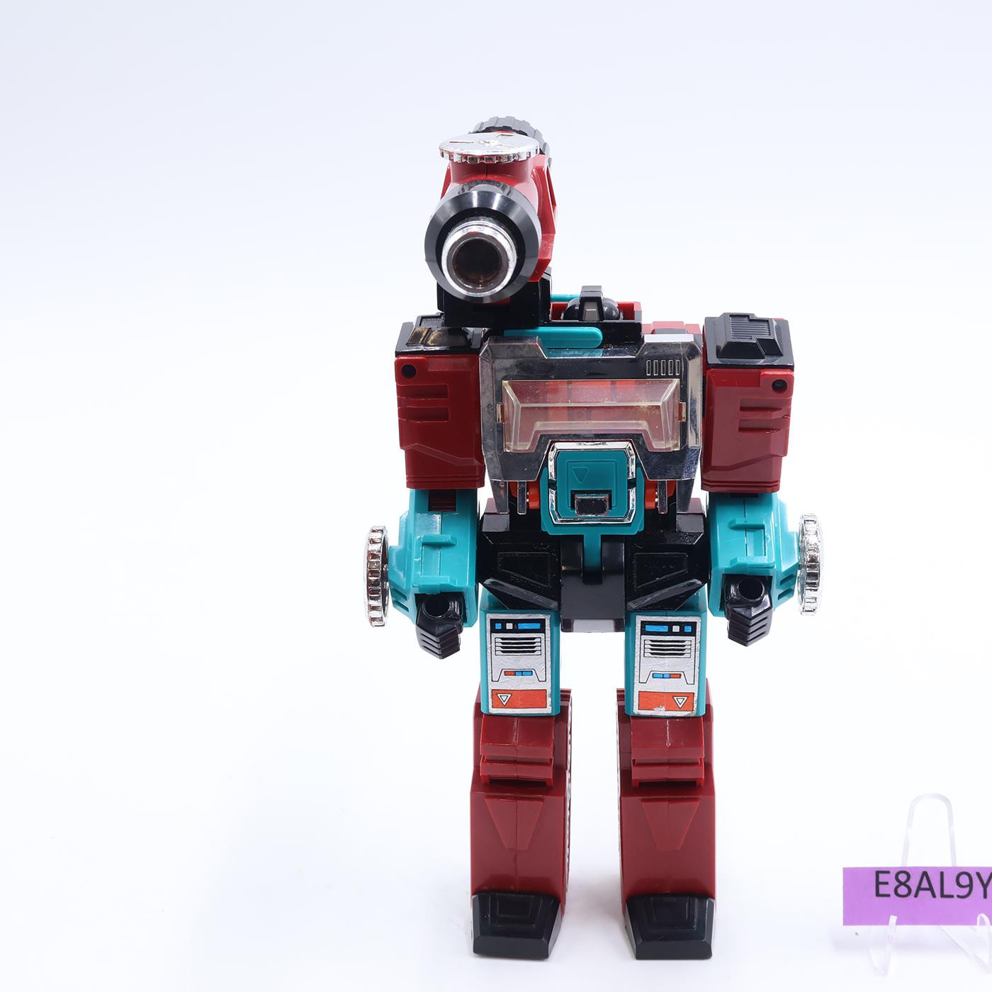 Perceptor 100% Complete 1985 Vintage G1 Transformers Microscope Figure