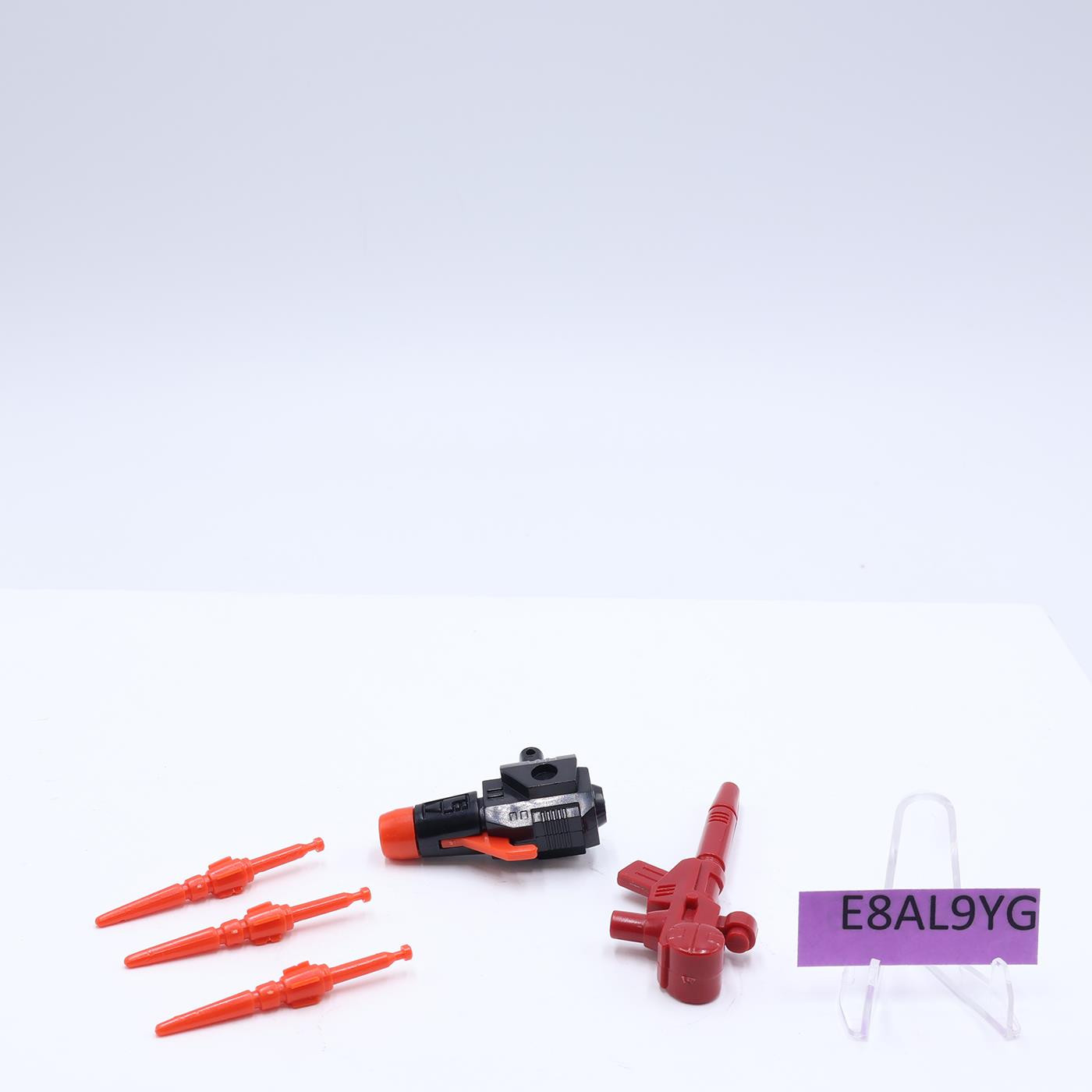 Perceptor 100% Complete 1985 Vintage G1 Transformers Microscope Figure