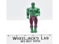 Incredible Hulk Comic Pocket Heroes Mego Action Figure 1975 Vintage Marvel