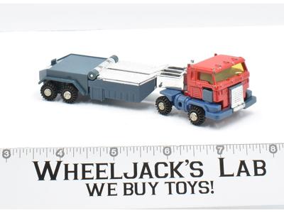 Road Ranger MR-18 100% Complete Gobots Bandai Tonka Vintage Action Figure
