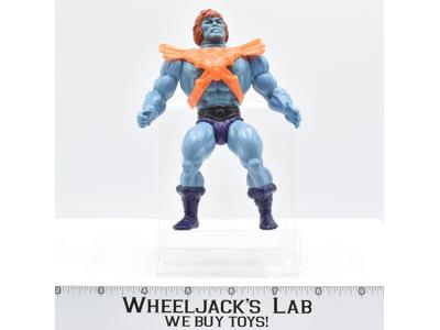 Faker 1983 He-man MOTU Mattel Masters of the Universe He-Man Vintage