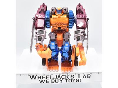 Optimal Optimus #4Transmetals Beast Wars Transformers KennerAction Figure