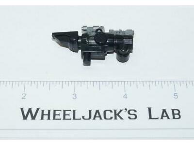 Sludge Missile Rocket Launcher Vintage Hasbro 1985 G1 Transformers Action Figure