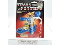 Seaspray Cardback Vintage Hasbro 1985 G1 Transformers Hasbro Action Figure