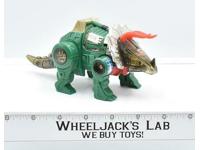 G2 Slag GREEN 1993 Vintage Hasbro Transformers Action Figure