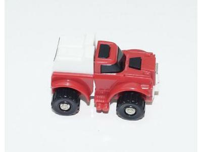 Swerve MINT 100% Complete 1986 Vintage Hasbro G1 Transformers Action Figure