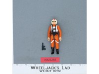X-Wing Pilot Luke Skywalker CHINA 100% Complete Star Wars 1978 Kenner NO REPRO