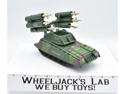 Armadillo Slaughter's Marauders Complete1989 GI Joe Vehicle Hasbro Vintage