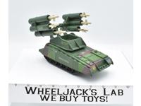Armadillo Slaughter's Marauders Complete1989 GI Joe Vehicle Hasbro Vintage