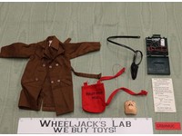 GI Joe Secret Agent Adventure Team Accessories Complete 1970 Vintage Hasbro