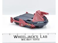 Cobra Hydro Sled 100% Complete Vintage GI Joe 1986 Action Figure Vehicle