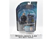 Rodney McKay Field Ops Stargate Atlantis NEW MOSC Diamond Select Toys Series 2