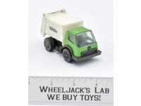 Scramblers Mighty Mites Sanitation Garbage Truck 4" Tonka Employee Owned