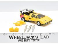 Sunstreaker * 100% Complete 1985 Vintage Hasbro G1 Transformers Lamborghini
