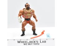 Jitsu B 100% Complete 1984 He-Man MOTU Mattel Masters of the Universe Vintage