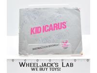 Atari Kid Icarius Nintendo 1987 Instruction Manual Vintage