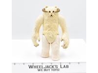 Wampa Snow Monster #1 1981 ESB Figure Star Wars Vintage Kenner Action Figure