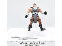 Blade 100% Complete 1987 MOTU Masters of the Universe He-Man Action Figure