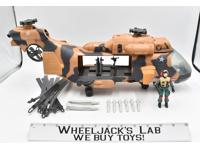 Tomahawk Helicopter 1986 Gi Joe Vintage Action Figure Vehicle Hasbro