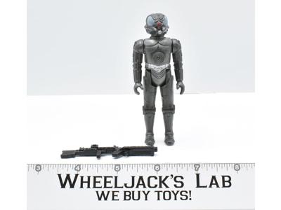 Zuckuss 100% Complete ESB Star Wars Vintage Kenner 1982 Action Figure NO REPRO
