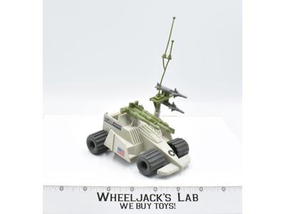 Tri Blaster 1989 GI Joe Action Figure Vehicle Hasbro Vintage