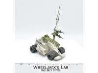 Tri Blaster 1989 GI Joe Action Figure Vehicle Hasbro Vintage