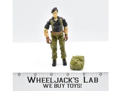 Flint 1985 GI JOE G.I. JOE Hasbro Action Figure Vintage