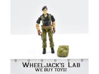 Flint 1985 GI JOE G.I. JOE Hasbro Action Figure Vintage