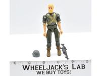 Rock 'N Roll Straight Arm Machine Gunner GI Joe 1982 Hasbro Vintage