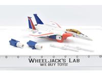 Starscream Deluxe 100% Complete Classics 2009 Hasbro Transformers Action Figure