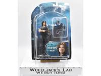 Dr. Elizabeth Weir Field Ops Stargate Atlantis MOSC Diamond Select Toys Series 1