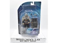 Wraith Drone 2008 Stargate Atlantis NEW MOSC Diamond Select Toys Series 3