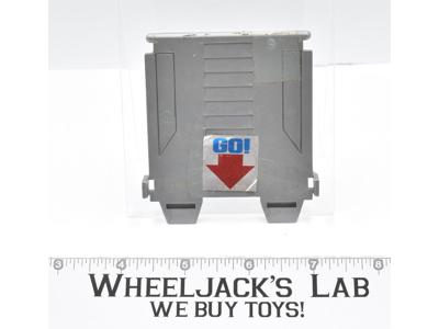 Optimus Prime TRAILER DOOR RAMP T3 G1 Transformers 1985 Action Figure
