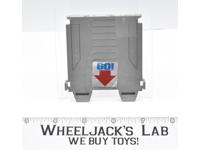 Optimus Prime TRAILER DOOR RAMP T3 G1 Transformers 1985 Action Figure