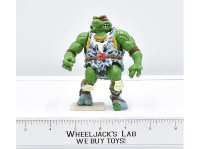 Cave Turtle Raphael Raph 1993 TMNT Teenage Mutant Ninja Turtle Playmates